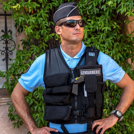 Gilet tactique police municipale - Surplus Militaires®