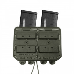 Porte chargeur triple ouvert Multicam (Defcon5) - Surplus Militaire en  ligne Stenay - Commercy