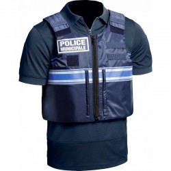 Housse GPB noir Gendarmerie/Police Opex